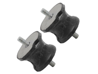 Left or Right Transmission Gearbox Mounts for BMW E36 / E46 / E90 / E91 / E85 / E89 - Pair-Spoilers and Bodykits Australia