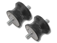 Left or Right Transmission Gearbox Mounts for BMW E36 / E46 / E90 / E91 / E85 / E89 - Pair-Spoilers and Bodykits Australia