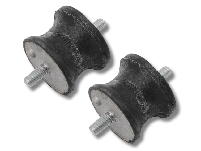 Left or Right Transmission Gearbox Mounts for BMW E36 / E46 / E90 / E91 / E85 / E89 - Pair-Spoilers and Bodykits Australia