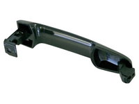 Left Front Door Handle for Toyota Hilux - Textured Black (2005 - 2015)