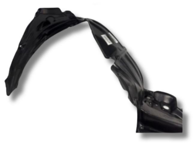 Left Side Guard Liner for Toyota Hiace (2019 Onwards)