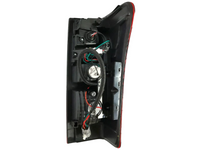 Left Passenger Side LED Tail Light for Isuzu D-MAX - Tinted Red (09/2014 - 2019) - Spoilers and Bodykits Australia