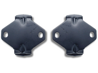 Left & Right Front Engine Mounts for Toyota Hilux LN106R / LN107R / LN167R / LN172R