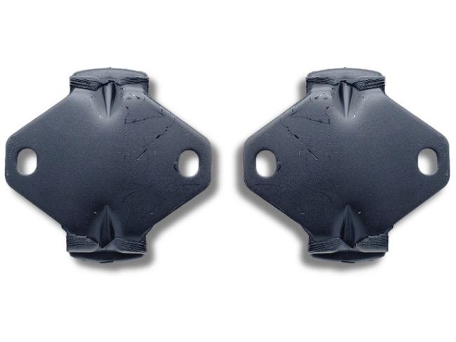 Left & Right Front Engine Mounts for Toyota Hilux LN106R / LN107R / LN167R / LN172R