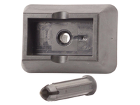 Lifting Jack Block Cover Pads x2 for BMW 3 Series / 6 Series / X3 / Z4 E46 / E83 / E85 / E89 / E52-Spoilers and Bodykits Australia