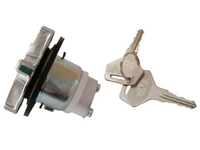 Locking Fuel Cap with Keys for Toyota Hilux Diesel LN86R / LN106R-Spoilers and Bodykits Australia