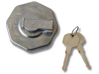 Locking Fuel Tank Cap for Isuzu NLR / NLS / NNR / NPR / NPS / NQR / FRD / FRR / FSD / FSR (2008 Onwards)-Spoilers and Bodykits Australia