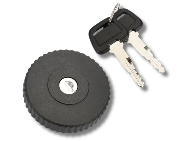Locking Fuel Tank Cap for Kia K2700 Truck (1997 - 2004)-Spoilers and Bodykits Australia