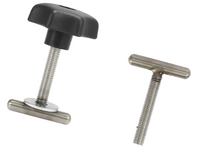 Locking Rail Mounting Screws x4 for Volkswagen T5 / T6 Caravelle / Multivan - 50mm-Spoilers and Bodykits Australia
