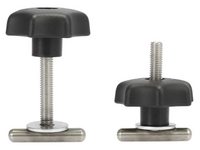 Locking Rail Mounting Screws x4 for Volkswagen T5 / T6 Caravelle / Multivan - 50mm-Spoilers and Bodykits Australia