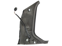 Long Arm Door Mirrors with Indicator for Ford Transit VO - 6 Pins - Pair (2014 - 2018)-Spoilers and Bodykits Australia