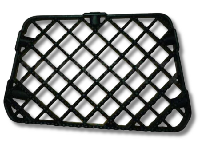 Lower Alloy Step Plate for Iveco Eurocargo 75 / 120 / 140 / 180 - Left or Right Side (2009 - 2016)-Spoilers and Bodykits Australia