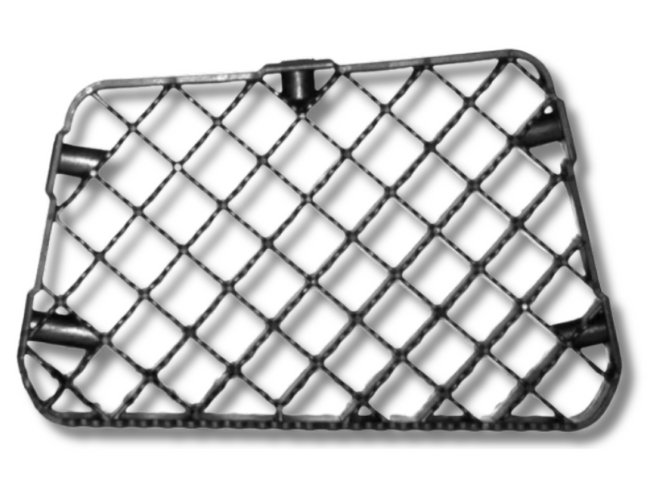 Lower Alloy Step Plate for Iveco Eurocargo Medium / Tector - Left or Right Side (2002 - 2009)-Spoilers and Bodykits Australia