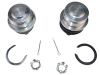 Lower Ball Joints x2 for Toyota Hilux GGN15 / GGN25 / KUN16 / KUN25 / KUN26 / TGN26 (2005 - 2014)-Spoilers and Bodykits Australia