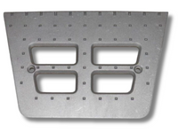 Lower Door Step Plate for DAF CF65 / CF75 / CF85 - Left or Right Side (2002 - 2019)-Spoilers and Bodykits Australia