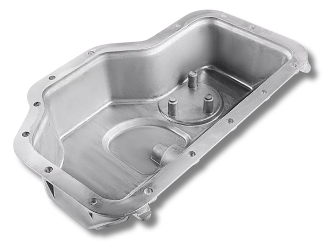 Lower Engine Oil Sump Pan for BMW E30 3 Series 316i / 318i / 318is 1.6L / 1.8L (1987 - 1994)-Spoilers and Bodykits Australia