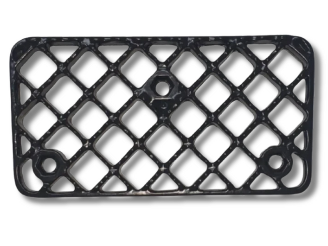 Lower Front Bar Step Plate for Iveco Eurostar 440 (1992 - 2004)-Spoilers and Bodykits Australia