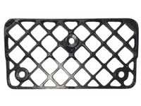 Lower Front Bar Step Plate for Iveco Eurotech 240 (1992 - 2004)-Spoilers and Bodykits Australia