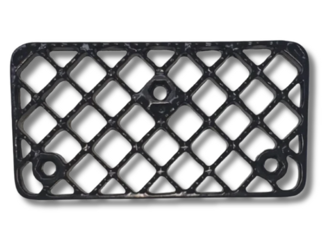 Lower Front Bar Step Plate for Iveco Eurotech 240 (1992 - 2004)-Spoilers and Bodykits Australia