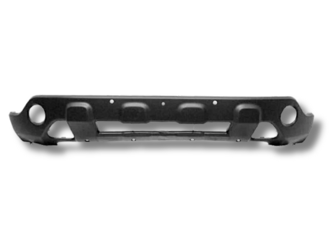 Lower Front Bumper Bar with Fog Light Hole for Honda CRV (2007 - 2009)-Spoilers and Bodykits Australia