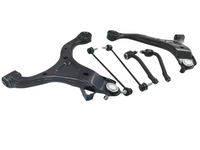 Lower Front Control Arm & Sway Bar End Links for Hyundai Santa Fe CM FWD / AWD (2006 - 2012)-Spoilers and Bodykits Australia