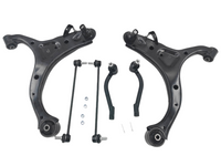 Lower Front Control Arm & Sway Bar End Links for Hyundai Santa Fe CM FWD / AWD (2006 - 2012)-Spoilers and Bodykits Australia