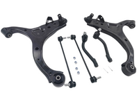 Lower Front Control Arm & Sway Bar End Links for Hyundai Santa Fe CM FWD / AWD (2006 - 2012)-Spoilers and Bodykits Australia