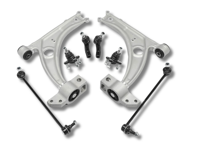 Lower Front Control Arms for Audi Q3 8UG / 8UB & Volkswagen Passat CC 3C2 / 3C5 / Tiguan 5N-Spoilers and Bodykits Australia
