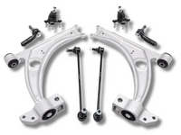 Lower Front Control Arms for Audi Q3 8UG & Volkswagen Passat CC 3C2 / 3C5 / Tiguan-Spoilers and Bodykits Australia