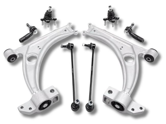 Lower Front Control Arms for Audi Q3 8UG & Volkswagen Passat CC 3C2 / 3C5 / Tiguan-Spoilers and Bodykits Australia