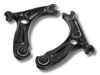 Lower Front Control Arms for Volkswagen Jetta 162 / 163 1.6L Sedan FWD (2010 - 2021)-Spoilers and Bodykits Australia