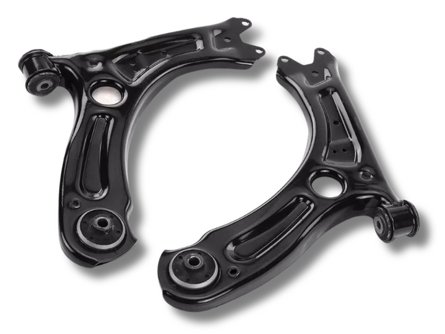 Lower Front Control Arms for Volkswagen Jetta 162 / 163 1.6L Sedan FWD (2010 - 2021)-Spoilers and Bodykits Australia