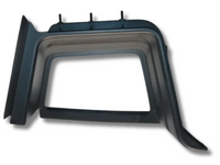 Lower Left Side Door Panel for Iveco Eurocargo Medium / Tector (2002 - 2009)-Spoilers and Bodykits Australia