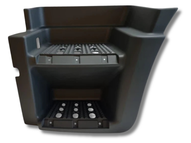 Lower Left Side Double Step Door Panel for Iveco Stralis AT / AD / AS (2013 Onwards)-Spoilers and Bodykits Australia