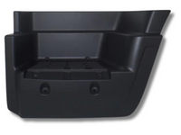 Lower Left Side Single Step Door Panel for Iveco Stralis AT / AD / AS (2001 - 2007)-Spoilers and Bodykits Australia