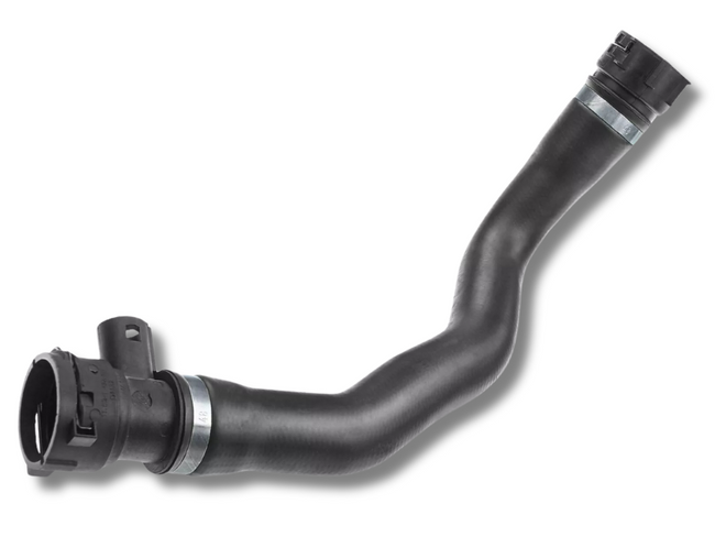 Lower Radiator Coolant Hose for BMW E46 316i / 318i 1.9L M43 B19 Petrol (1997 - 2002)-Spoilers and Bodykits Australia