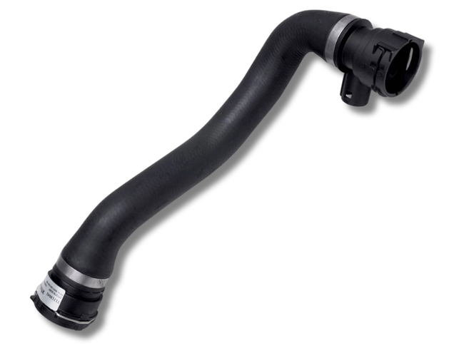Lower Radiator Coolant Hose for BMW E60 525i / 530i 2.5L / 3.0L M54B25 (2003 - 2005)-Spoilers and Bodykits Australia