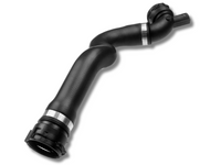 Lower Radiator Hose for BMW E82 / E84 / E88 / E90 / E91 320i / 120i / X1 2.0L N46 - Automatic-Spoilers and Bodykits Australia