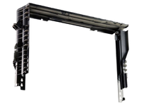 Lower Radiator Support Panel for BMW 5 / 6 / 7 Series E60 / E61 / E63 / E64 / E65 / E66 / E67-Spoilers and Bodykits Australia