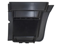 Lower Right Side Double Step Door Panel for Iveco Stralis AT / AD / AS (2007 - 2013)-Spoilers and Bodykits Australia