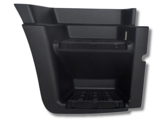 Lower Right Side Double Step Door Panel for Iveco Stralis AT / AD / AS (2007 - 2013)-Spoilers and Bodykits Australia