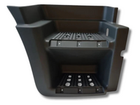 Lower Right Side Double Step Door Panel for Iveco Stralis AT / AD / AS (2013 Onwards)-Spoilers and Bodykits Australia