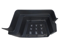 Lower Right Side Single Step Door Panel for Iveco Stralis AT / AD / AS (2001 - 2007)-Spoilers and Bodykits Australia