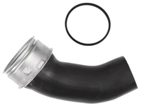 Lower Turbo Intercooler Hose Pipe for BMW E53 X5 3.0L M57 (2001 - 2006)-Spoilers and Bodykits Australia