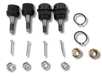 Lower & Upper Ball Joints x4 for Jeep Cherokee XJ / Grand Cherokee / Wrangler-Spoilers and Bodykits Australia