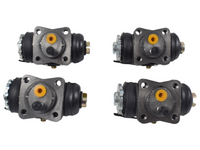 Lower & Upper Brake Wheel Cylinders x4 for 40 Series Toyota Landcruiser FJ40 / FJ45 / FJ55 / HJ45 / HJ47-Spoilers and Bodykits Australia