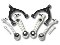Lower & Upper Front Control Arms with Ball Joints for Tesla Model X 5YJX (2015 - 2022)-Spoilers and Bodykits Australia