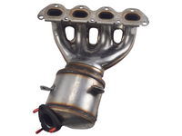 Manifold Catalytic Converter for Holden Astra / Cruze / Trax 1.8L (2007 - 2016)-Spoilers and Bodykits Australia
