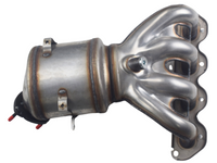 Manifold Catalytic Converter for Holden Astra / Cruze / Trax 1.8L (2007 - 2016)-Spoilers and Bodykits Australia