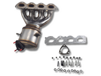 Manifold Catalytic Converter for Holden Astra / Cruze / Trax 1.8L (2007 - 2016)-Spoilers and Bodykits Australia